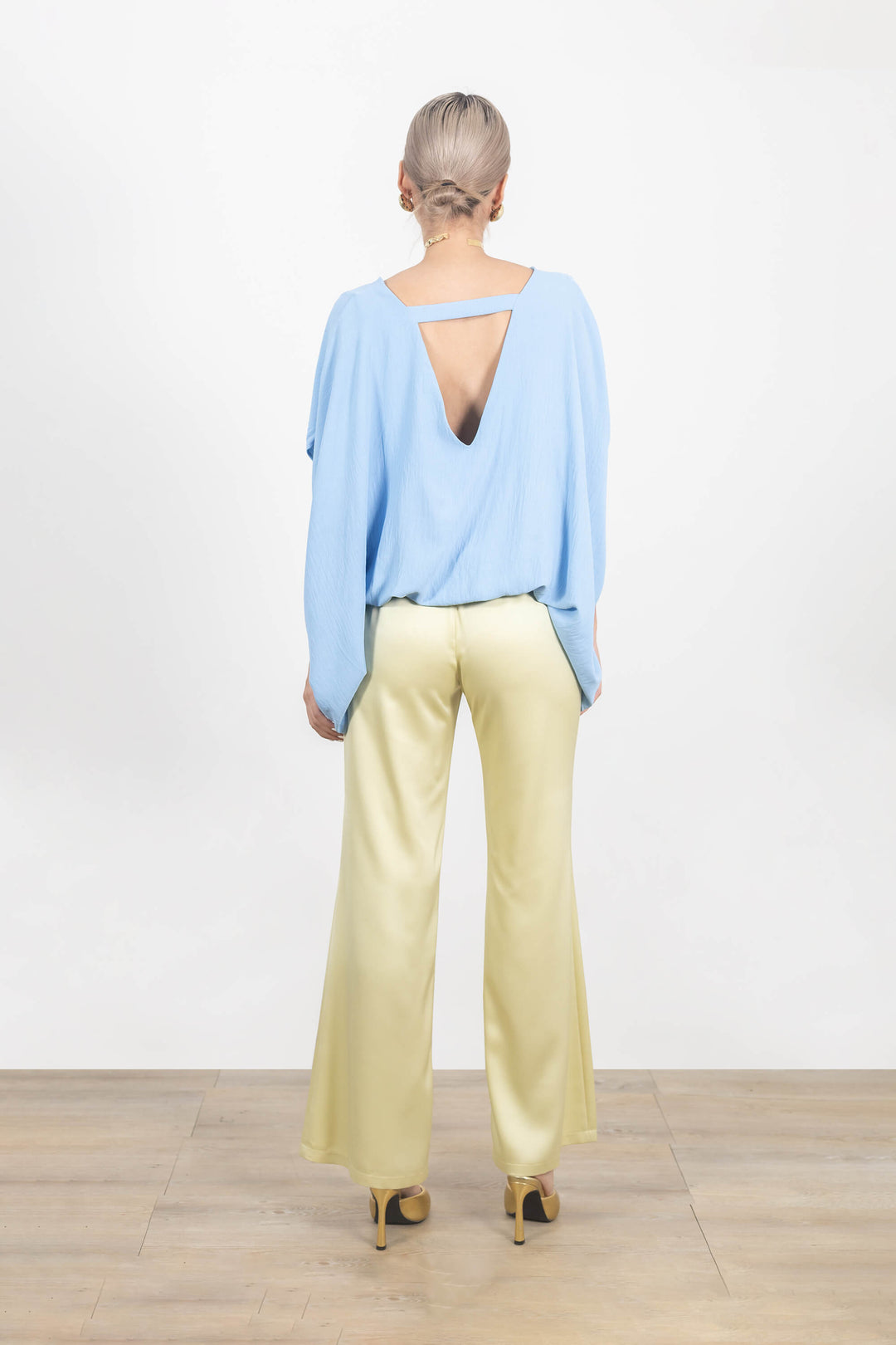 Blusa - 554165 - AZU