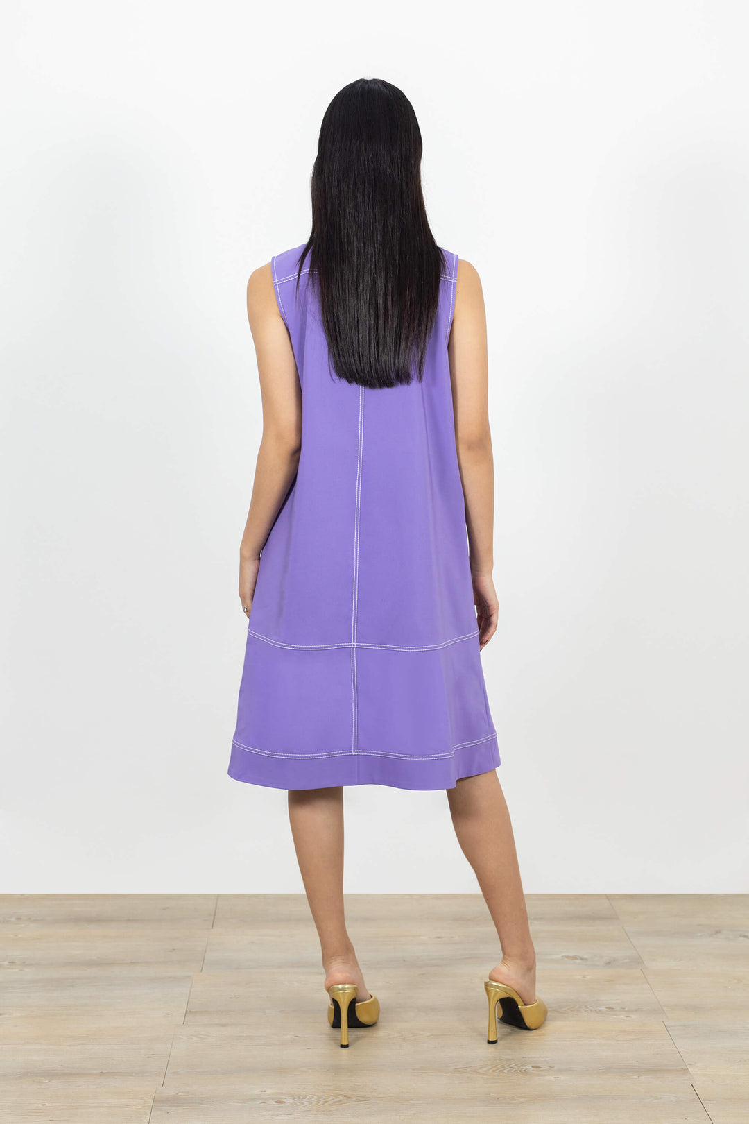 VESTIDO - 722805 - MOR