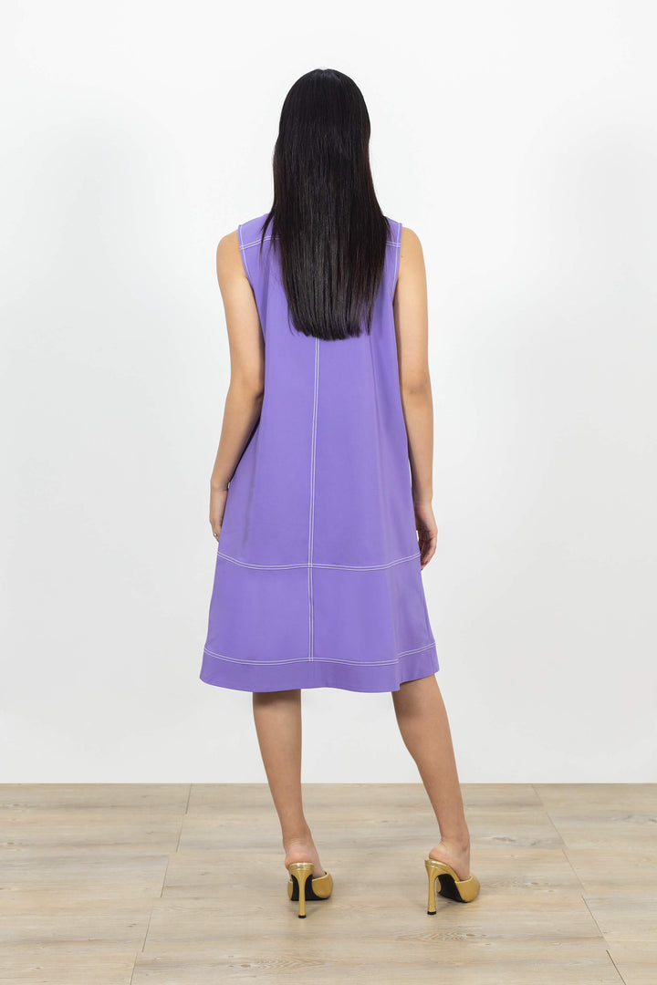 VESTIDO - 722805 - MOR