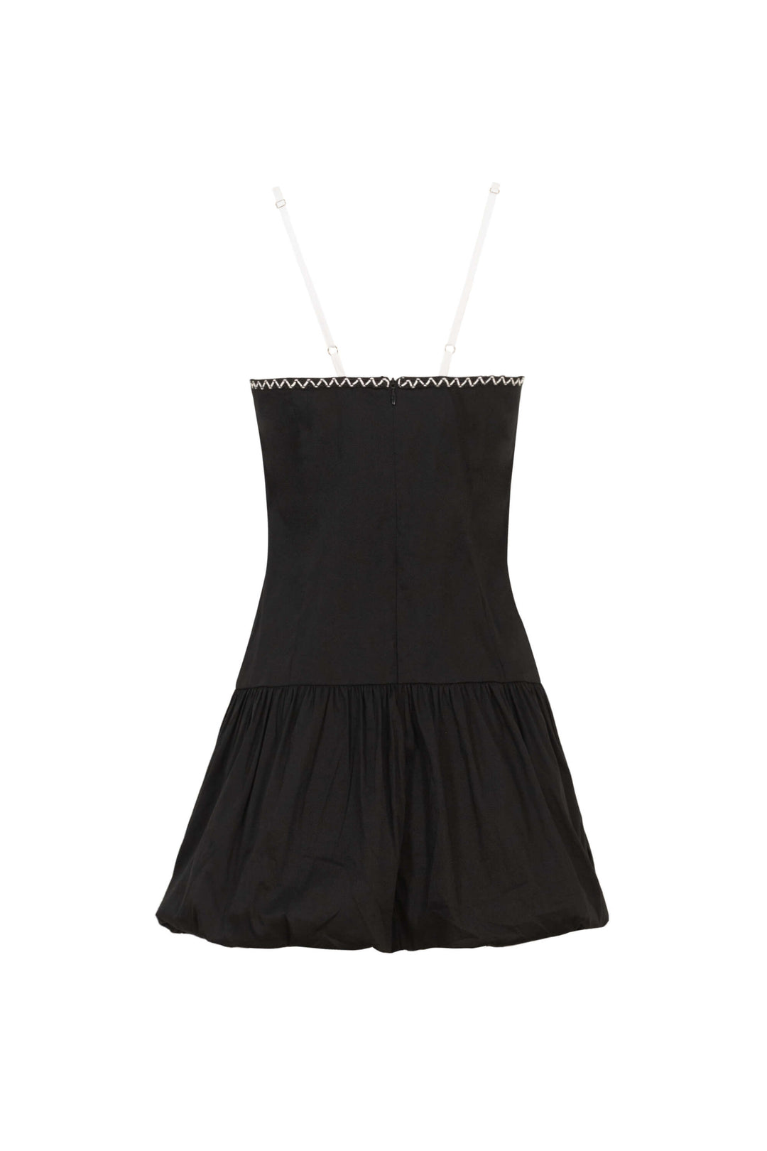 VESTIDO - 722862 - NEG