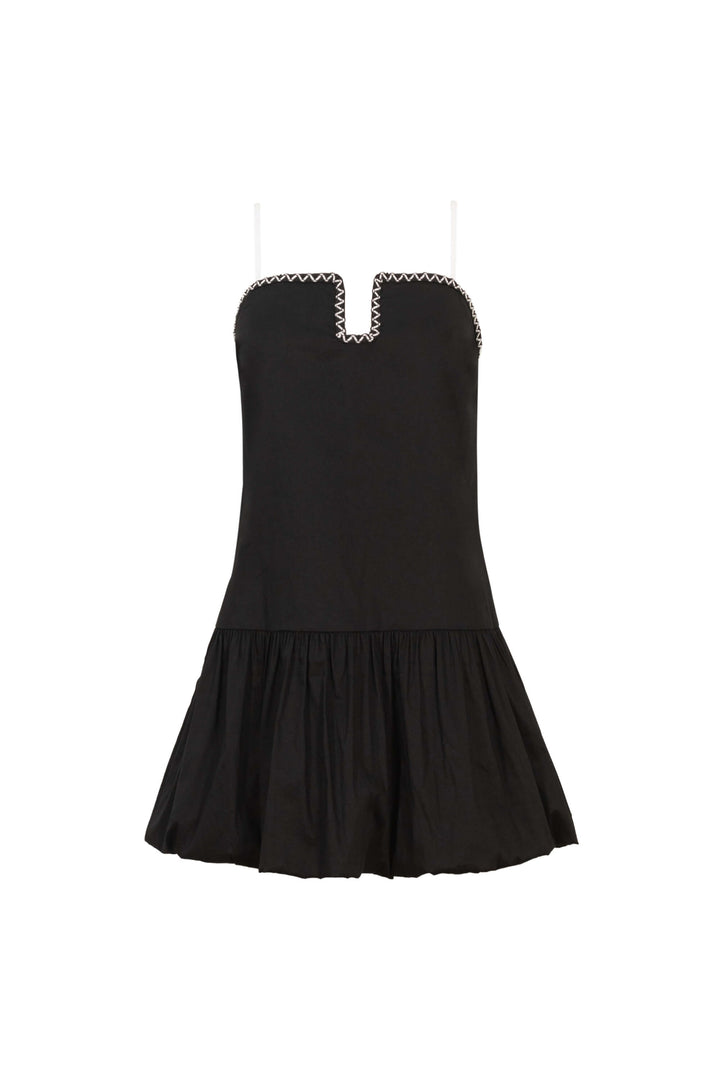 VESTIDO - 722862 - NEG