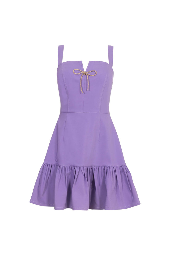 VESTIDO - 722867 - MOR