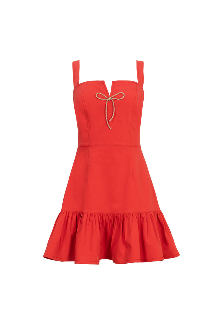 VESTIDO - 722867 - TOM