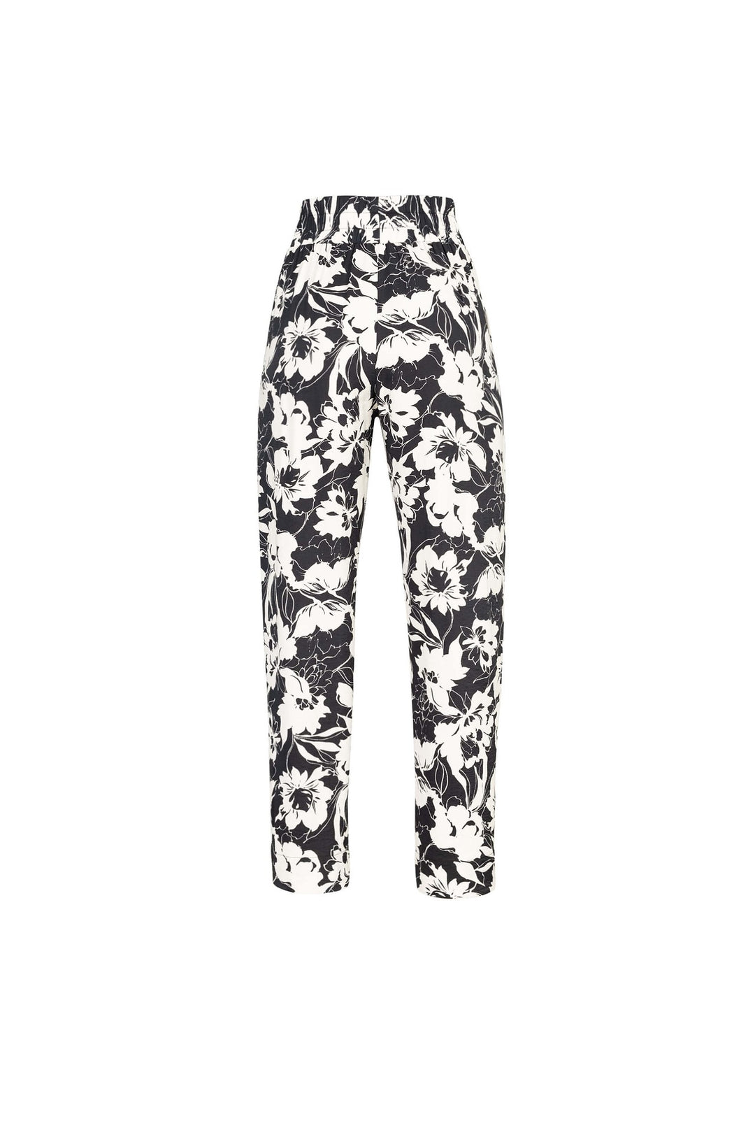 Pantalón capri recto