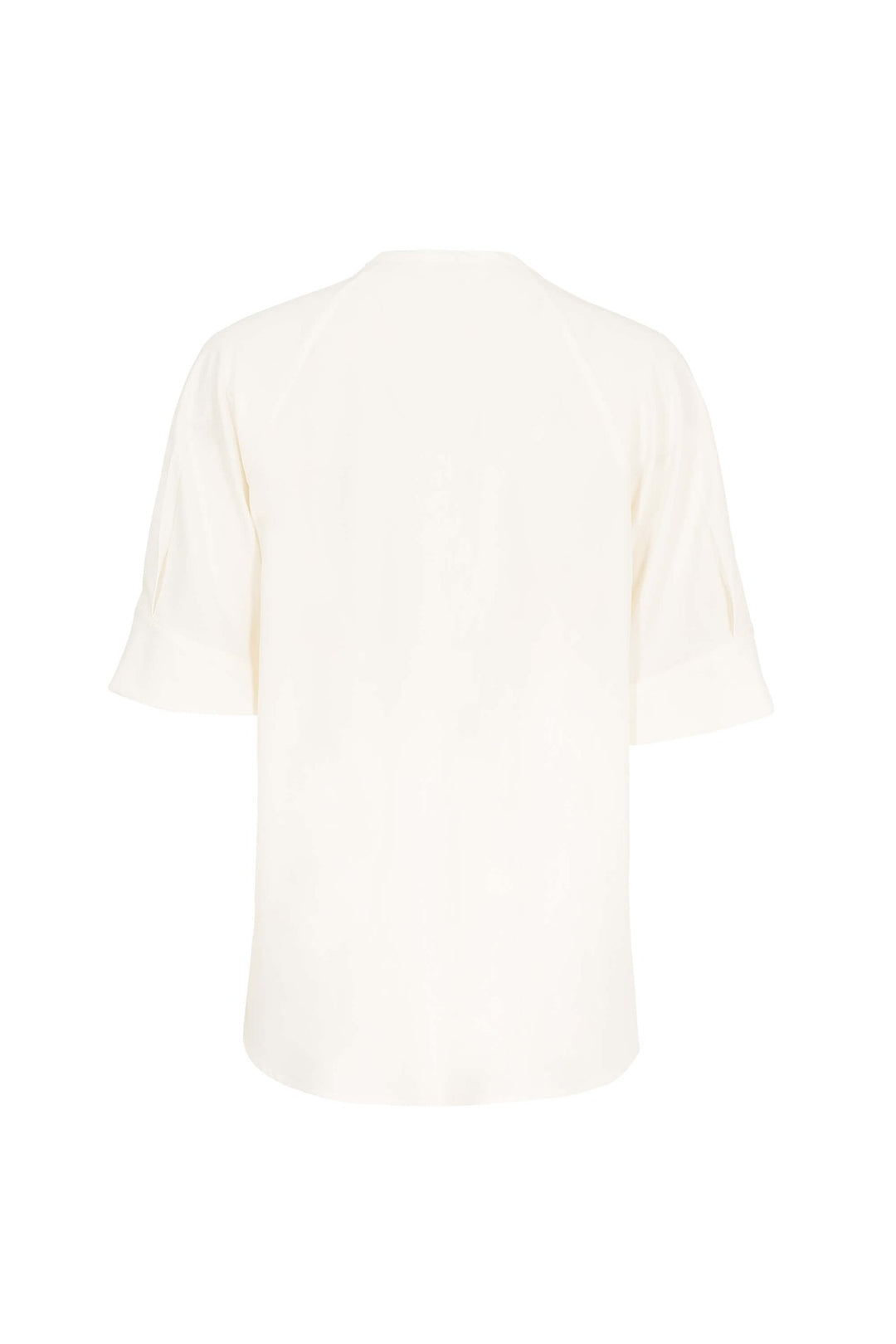 Blusa con mangas ranglan