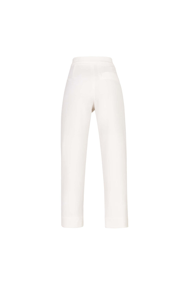 Pantalón sastre recto elegante