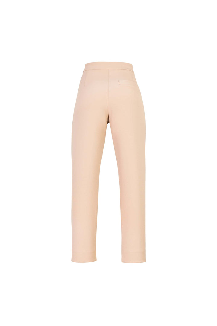 Pantalón sastre recto elegante