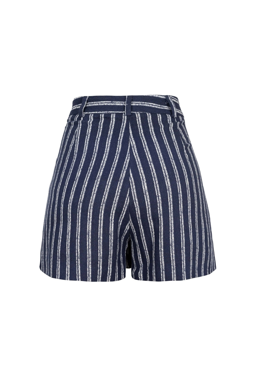 Short falda liso formal