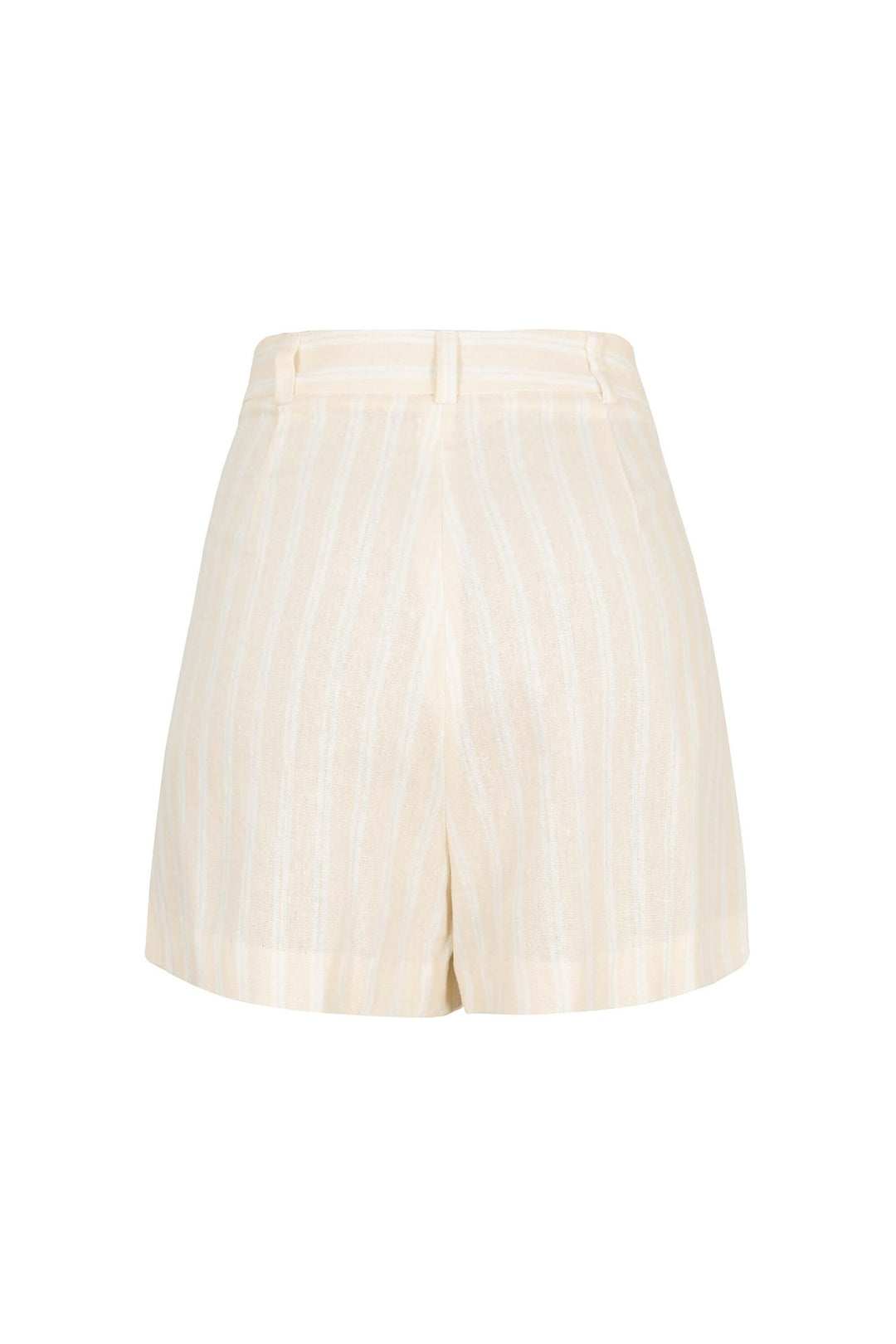 Short falda liso formal