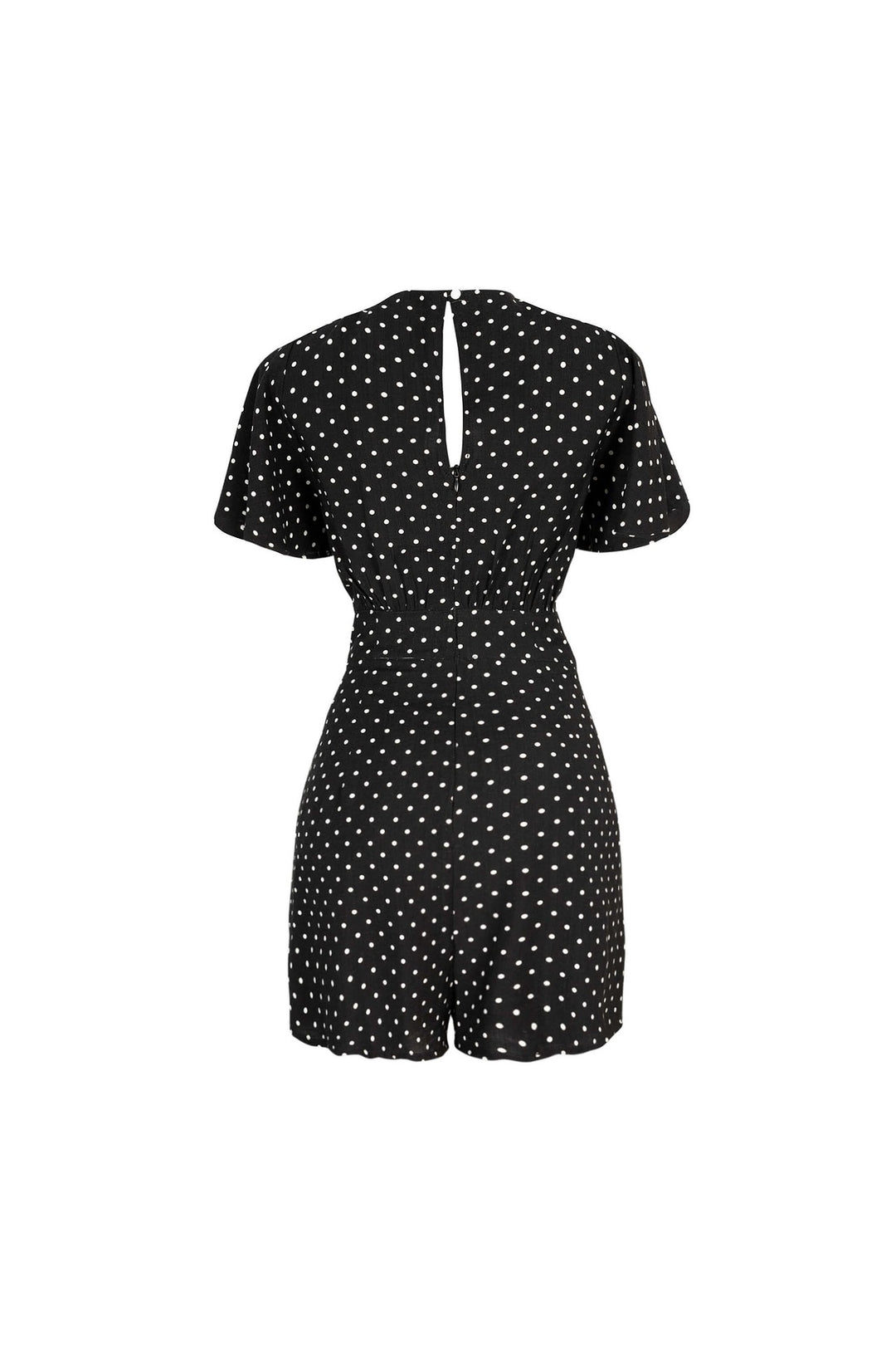 Shortsuit con escote en V