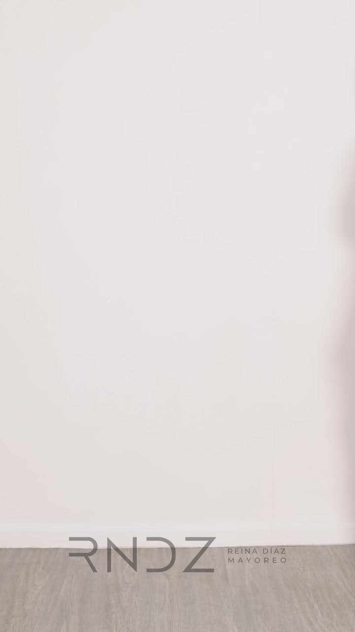 Short falda liso formal