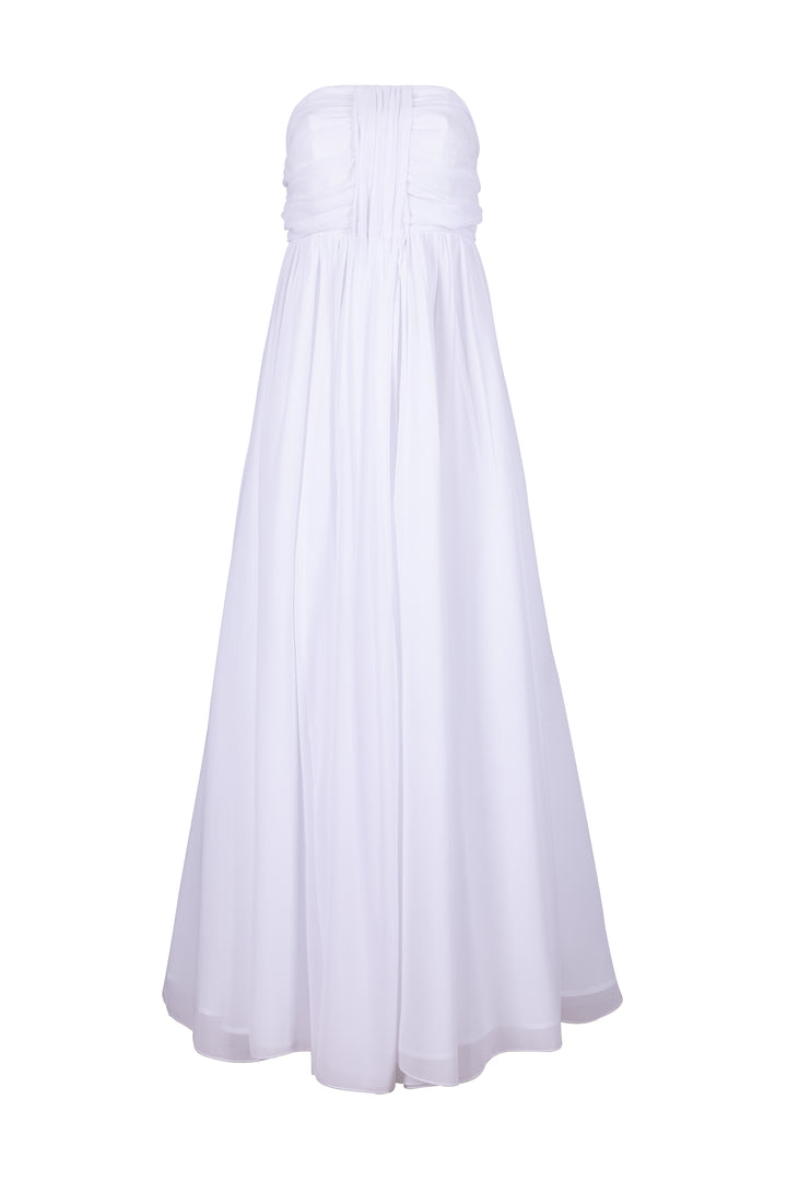 VESTIDO - 525611 - BCO