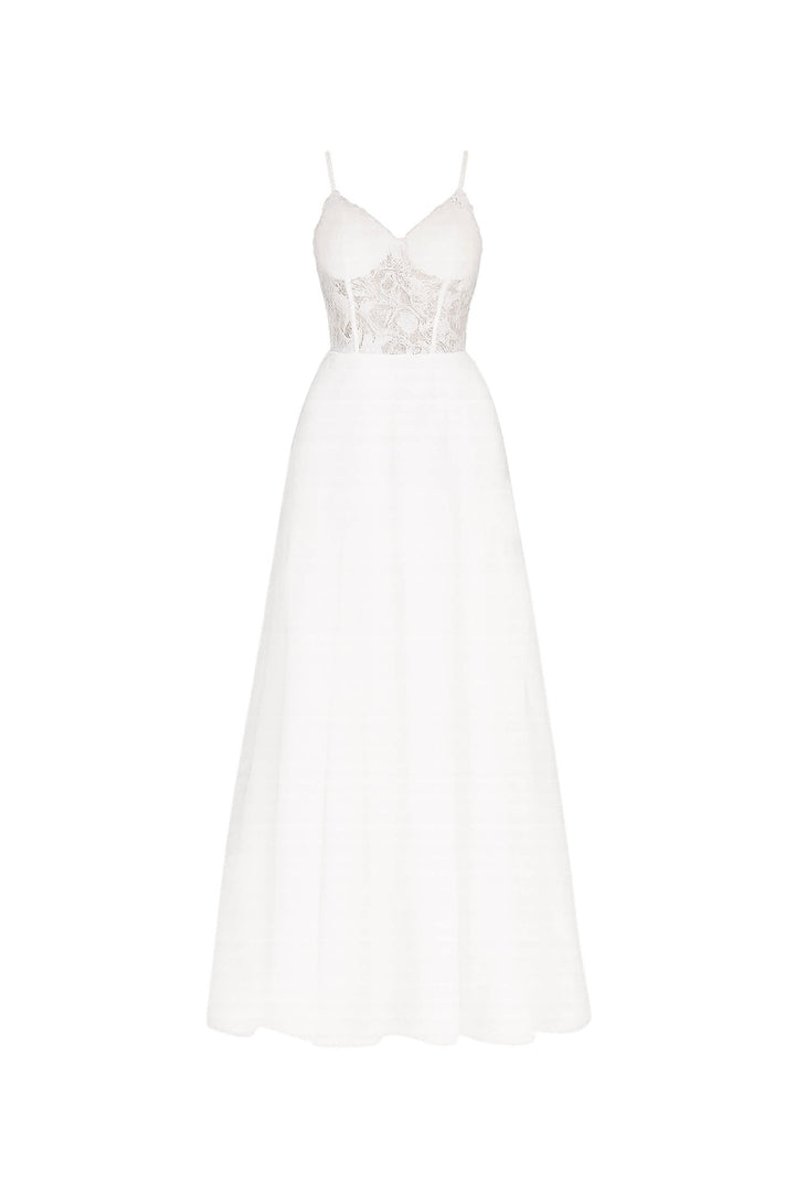 VESTIDO - F421161 - BCO