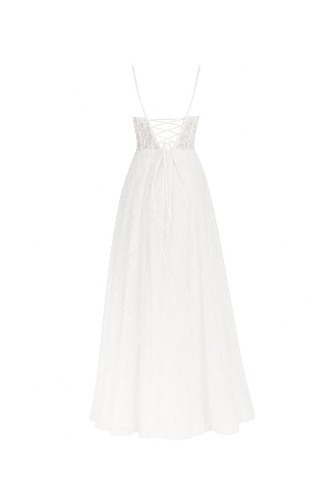 VESTIDO - F421161 - BCO