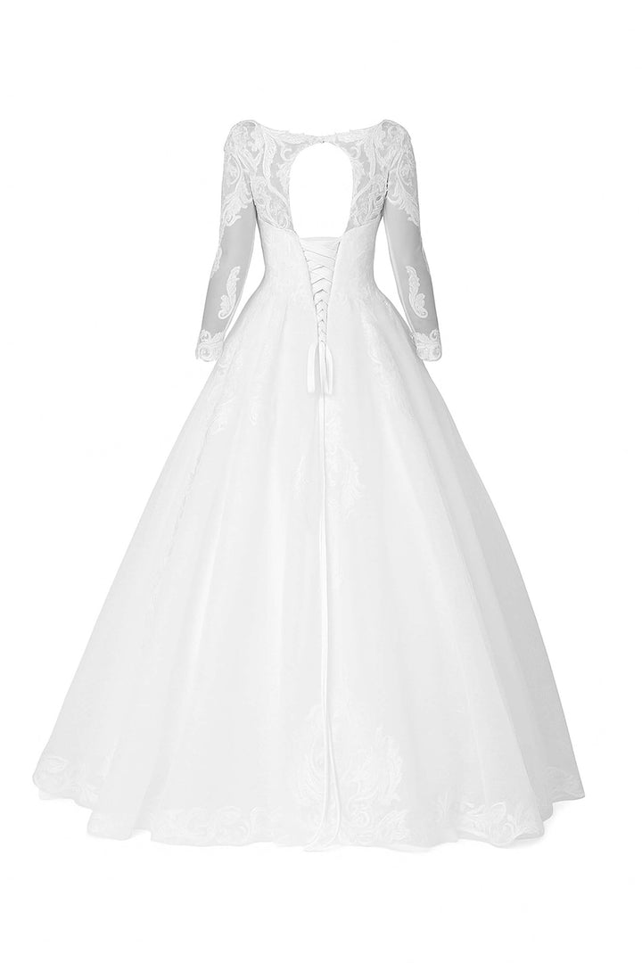 VESTIDO - F421177 - BCO
