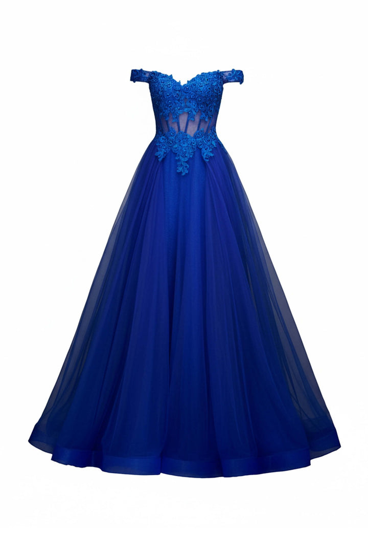 VESTIDO - F421186 - REY