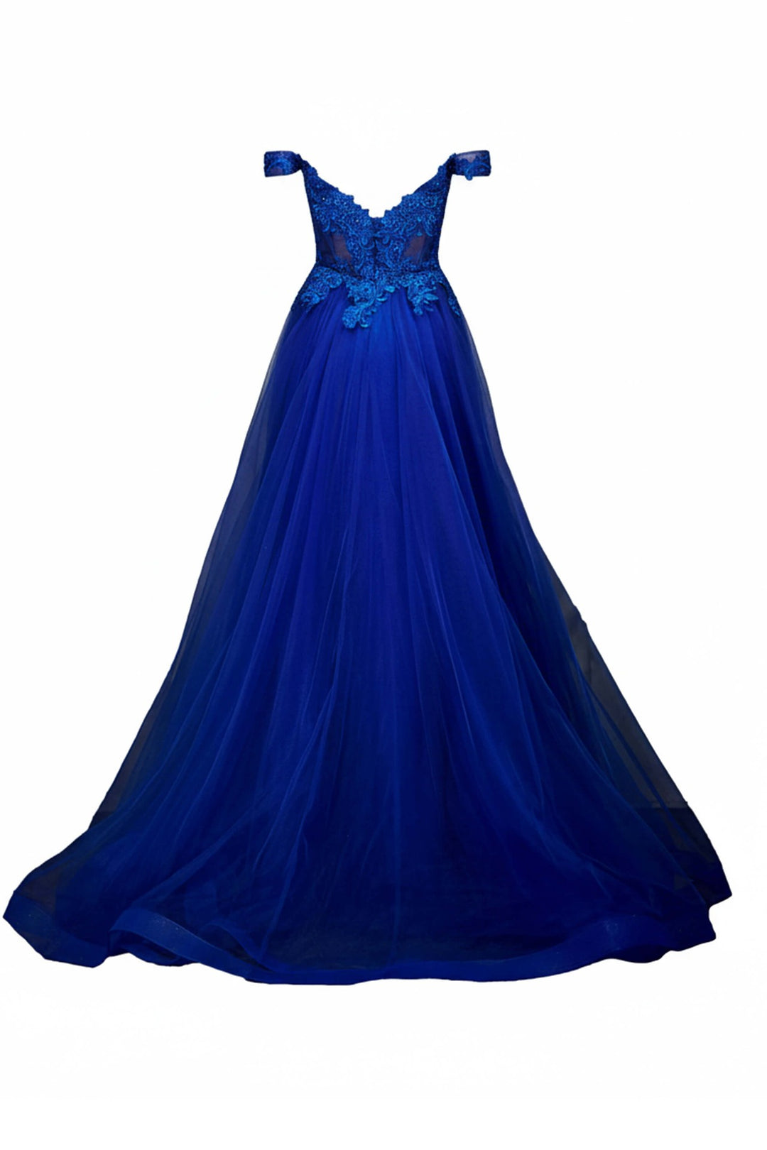 VESTIDO - F421186 - REY