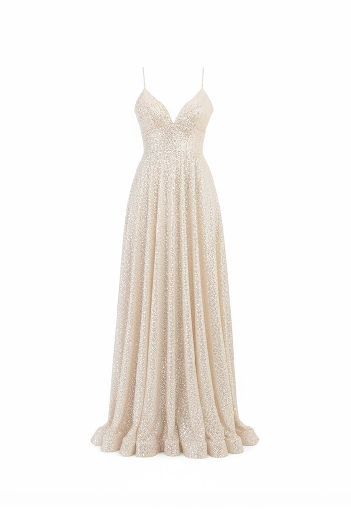 VESTIDO - F421279 - BEI