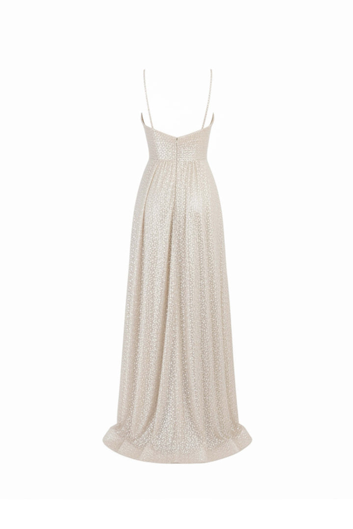 VESTIDO - F421279 - BEI