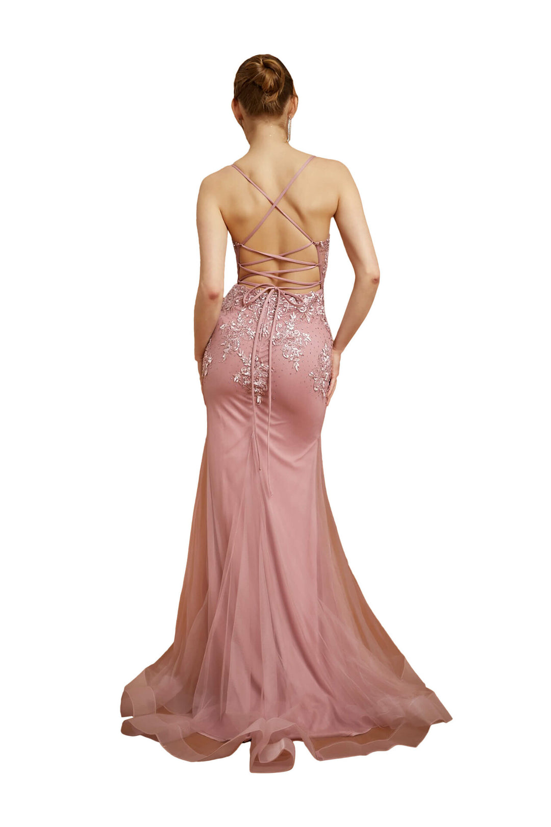 VESTIDO - F421309 - MAU
