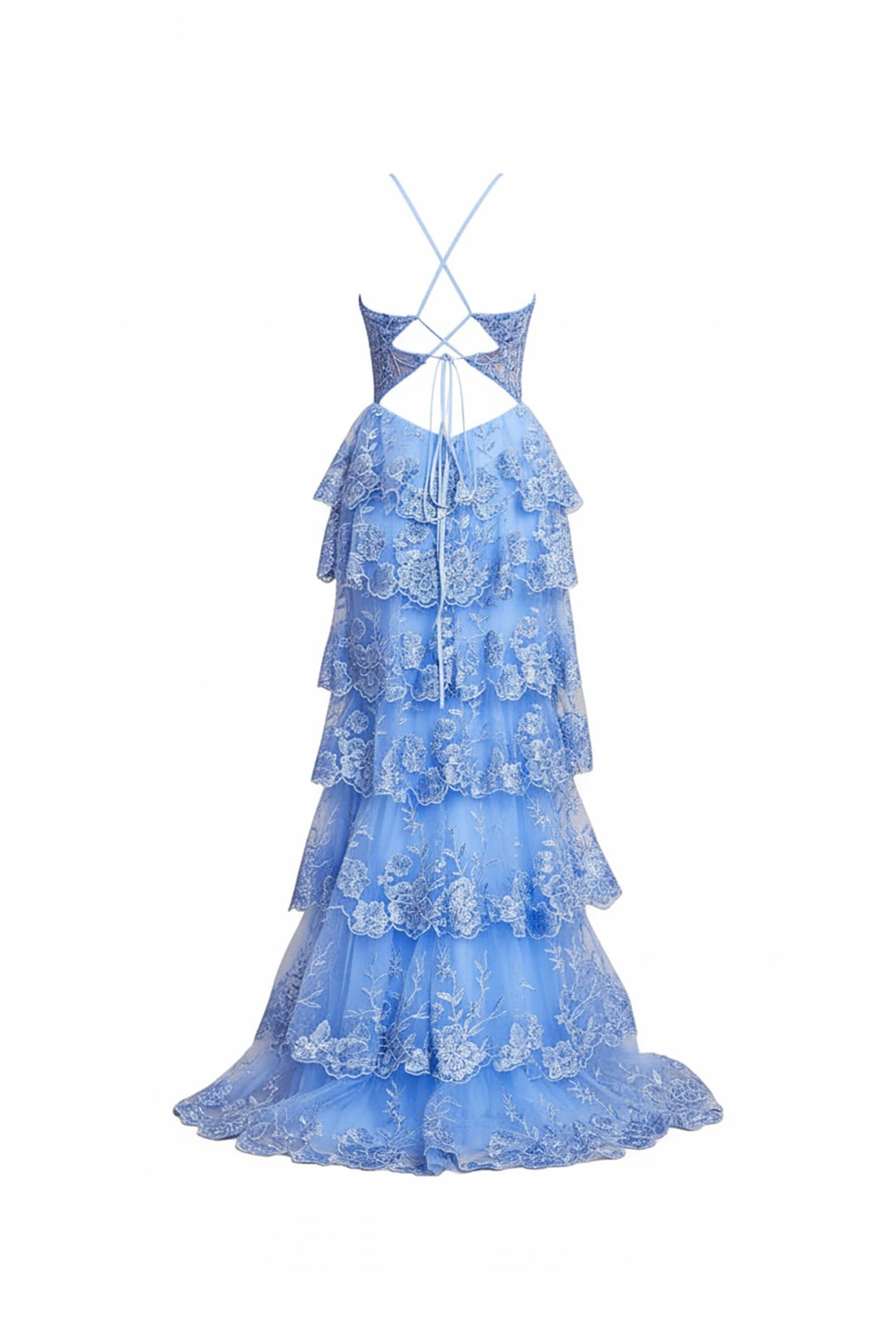 VESTIDO - F421313 - AZU