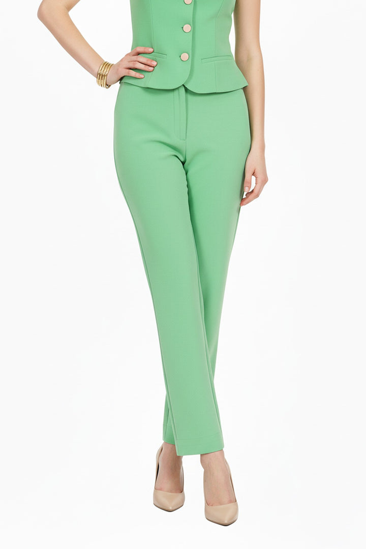 Pantalón de vestir entallado