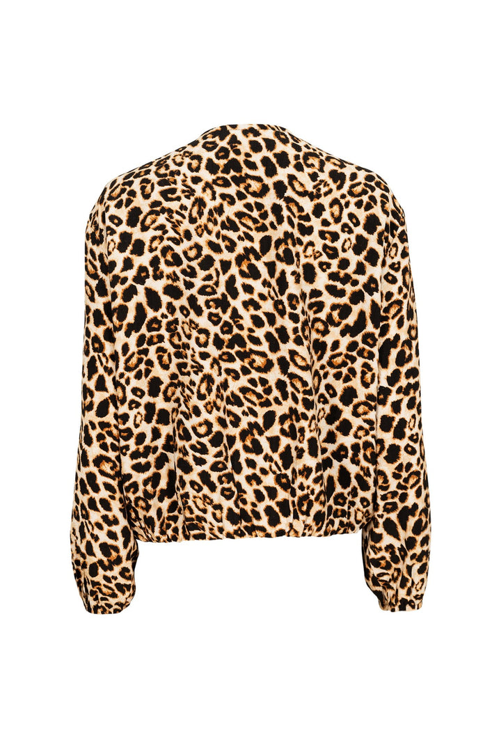 Chamarra ligera moderna