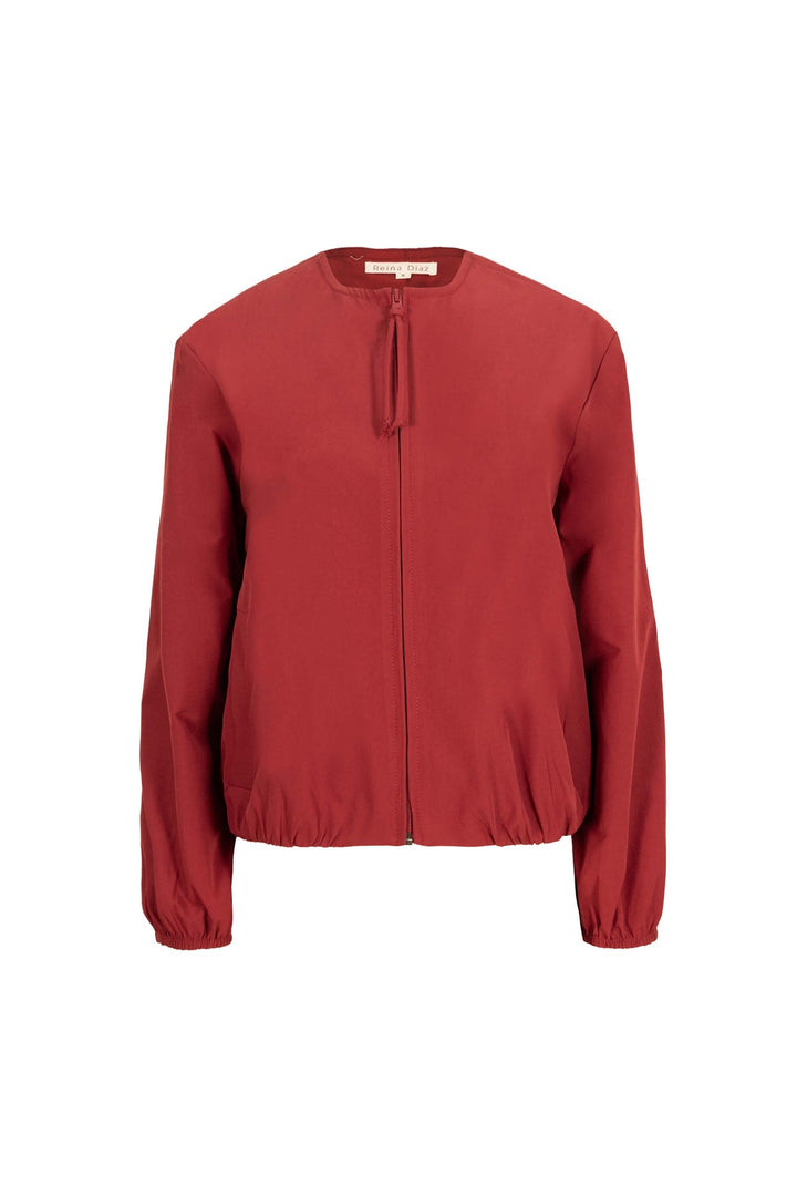 Chamarra ligera moderna