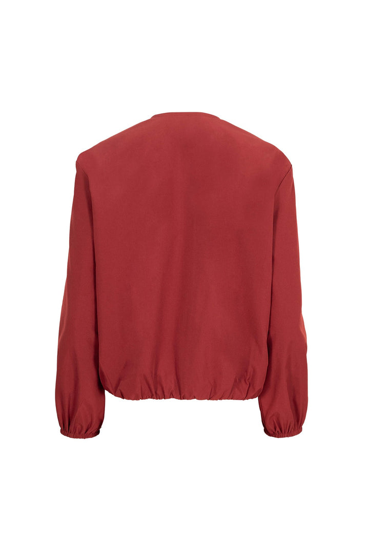 Chamarra ligera moderna