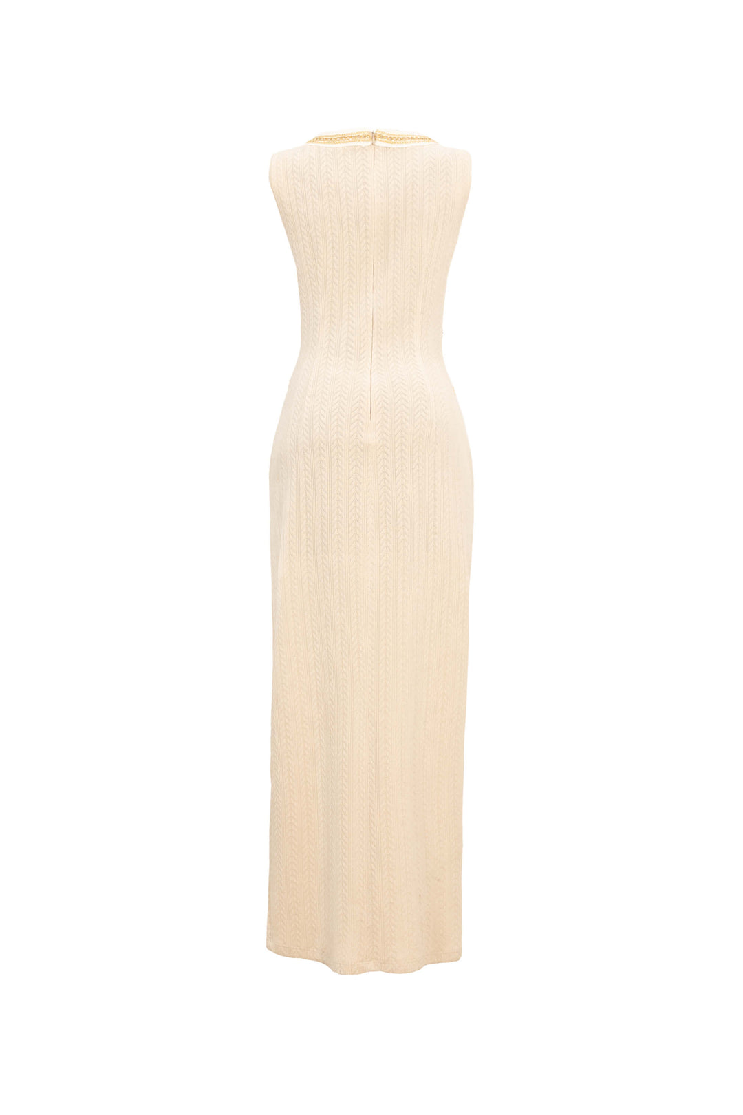 Vestido - 525885 - NUD