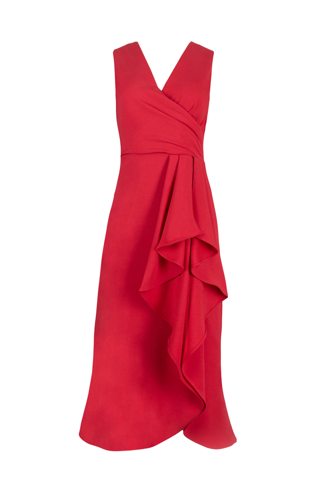 Vestido - 525954 - ROJ