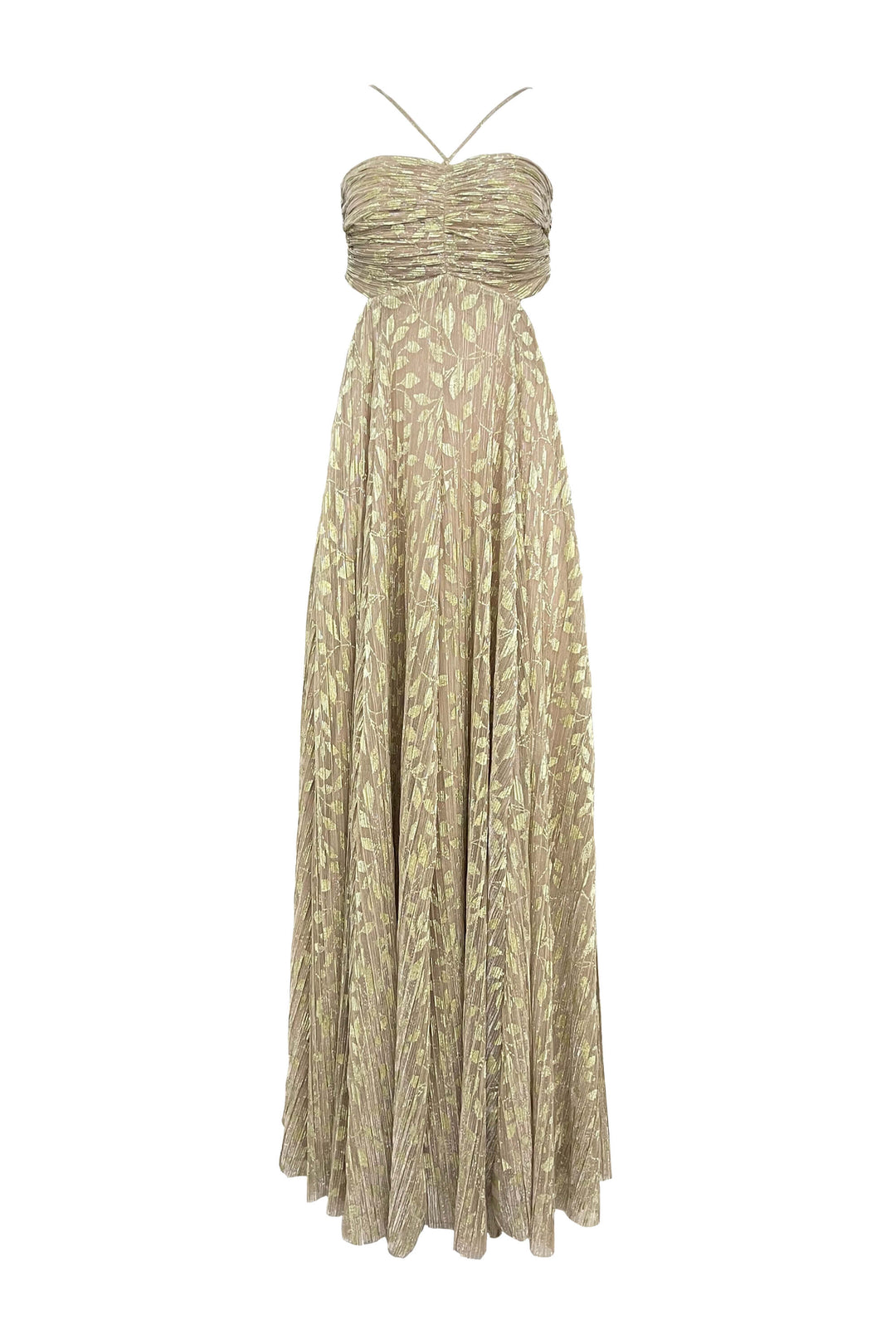 VESTIDO - 525963 - ORO