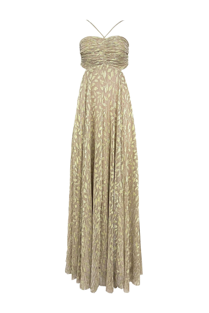 VESTIDO - 525963 - ORO