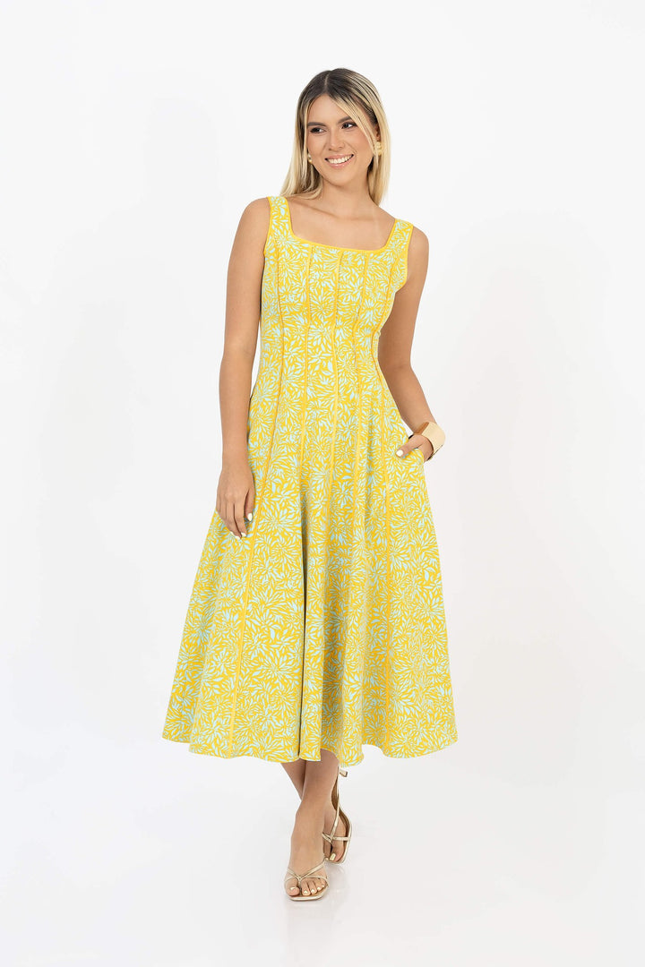 VESTIDO - 526023 - AMA