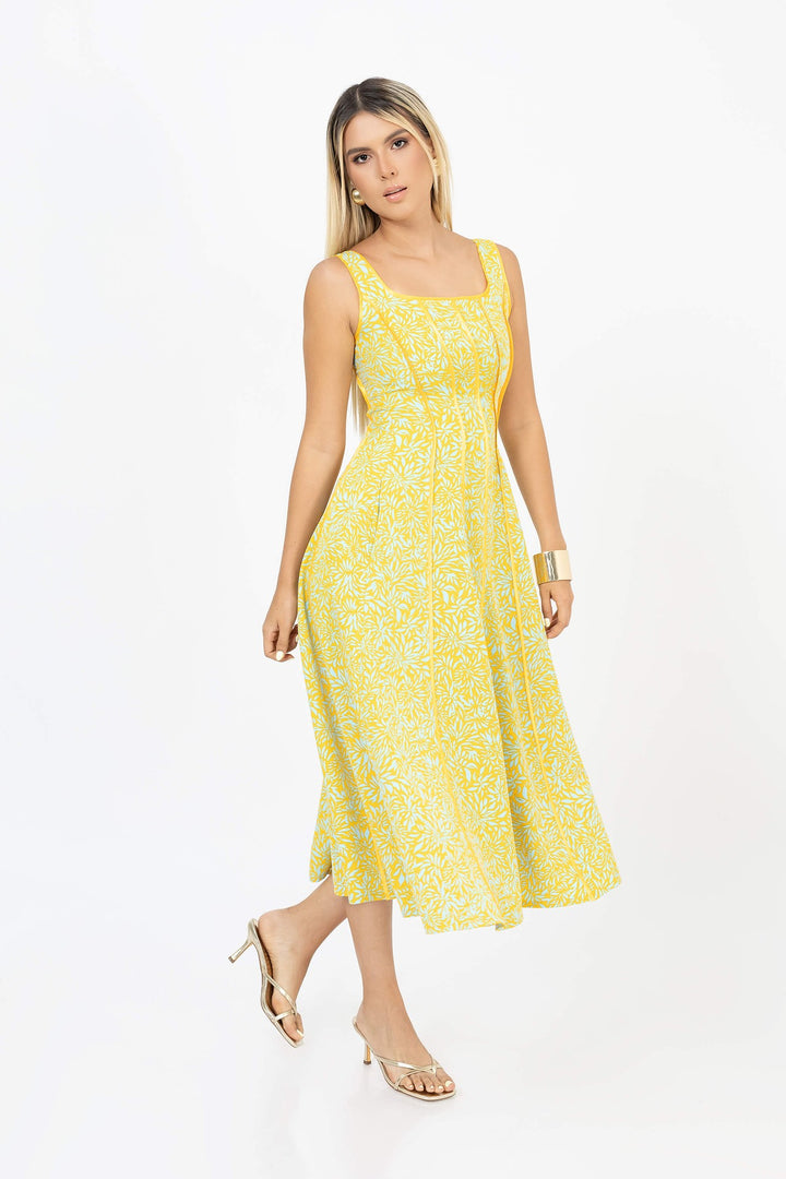 VESTIDO - 526023 - AMA