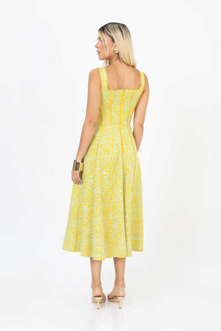 VESTIDO - 526023 - AMA