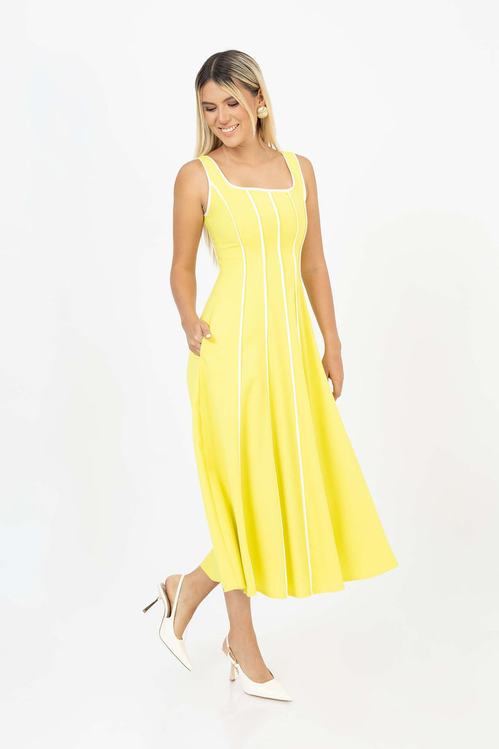 VESTIDO - 526023 - SUN