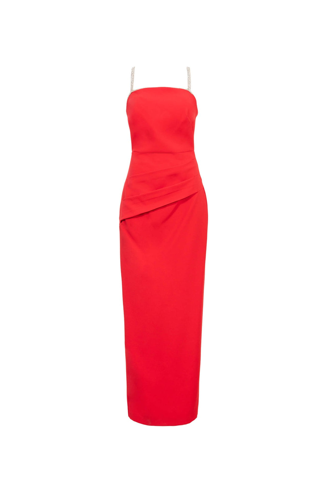 VESTIDO - 526036 - ROJ