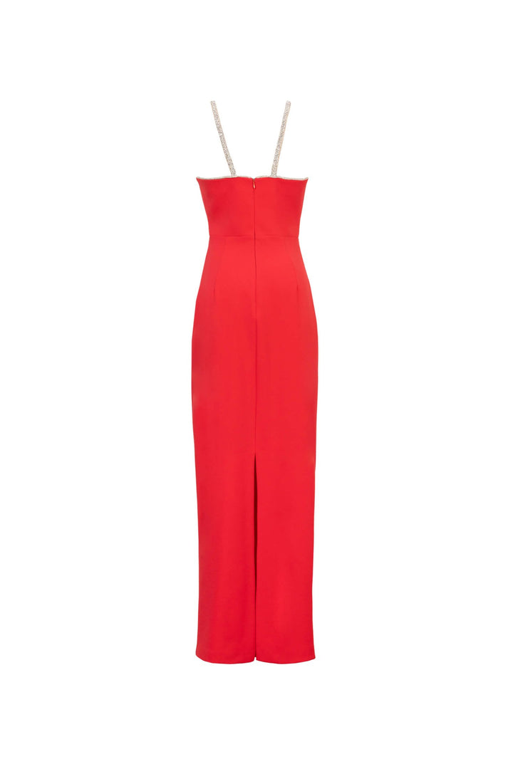 VESTIDO - 526036 - ROJ