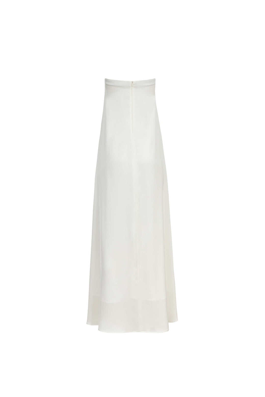 Vestido Maxi Strapless