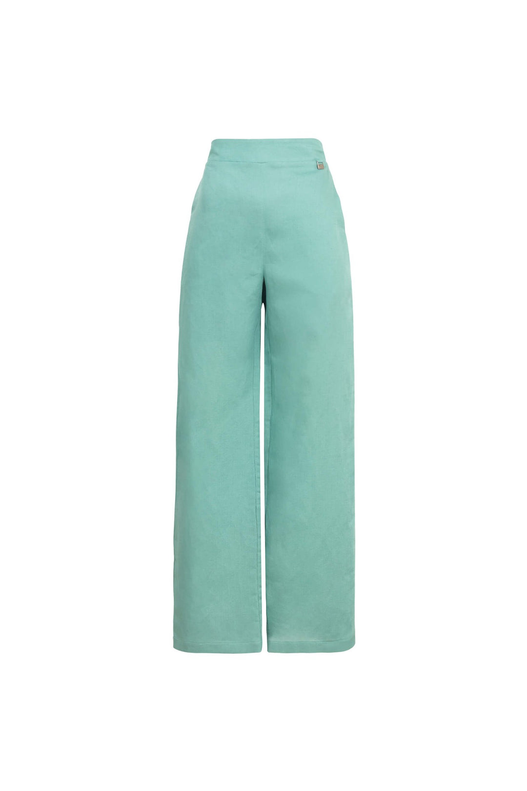 Set de blusa y pantalón tipo filipina