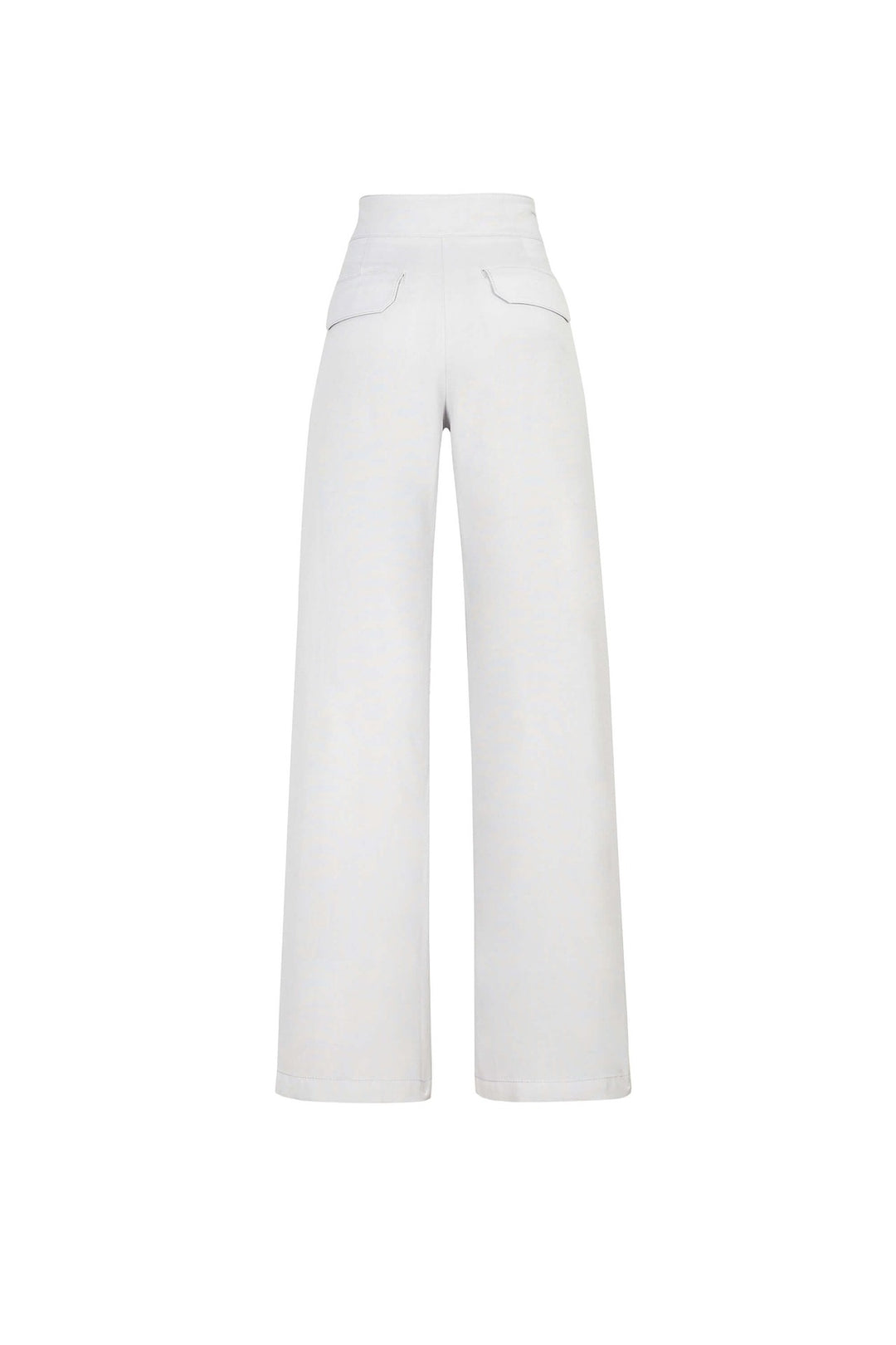 Pantalón amplio recto