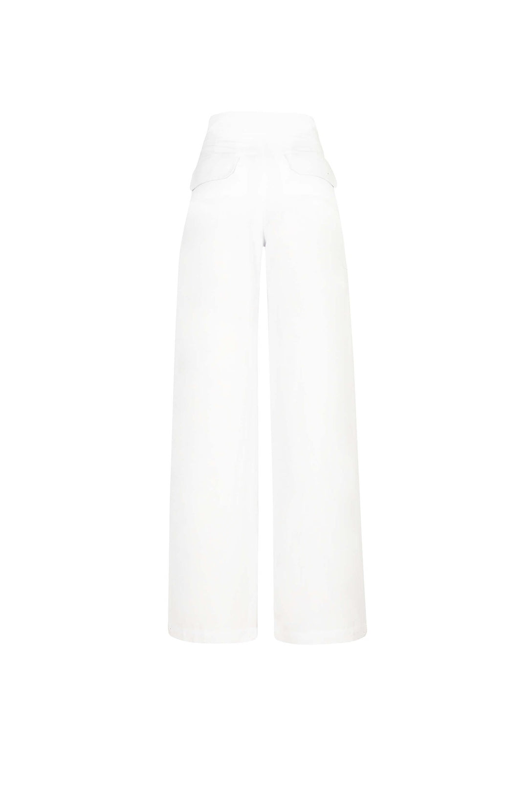 Pantalón amplio recto