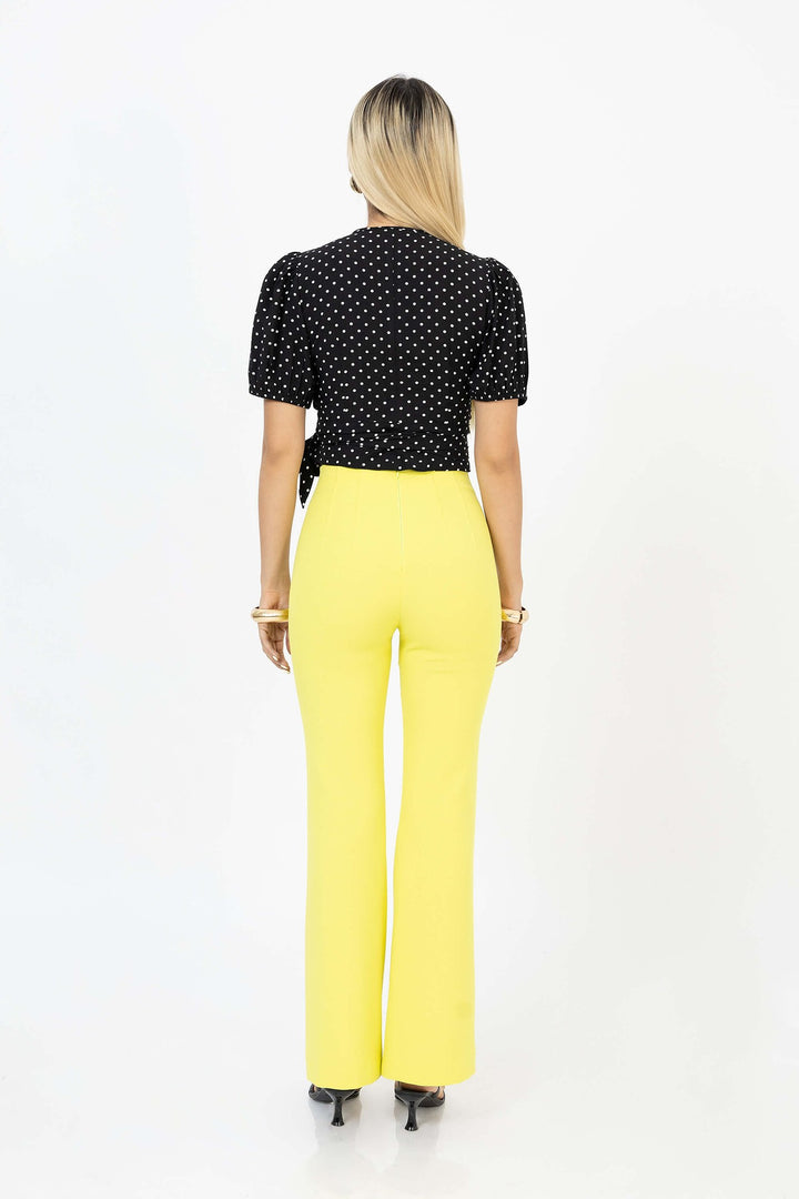 BLUSA - 752778 - NEG