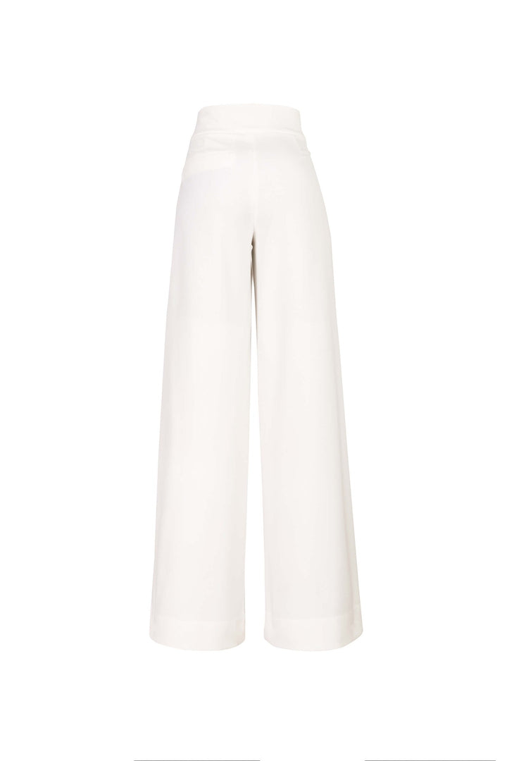 Pantalón palazzo de vestir