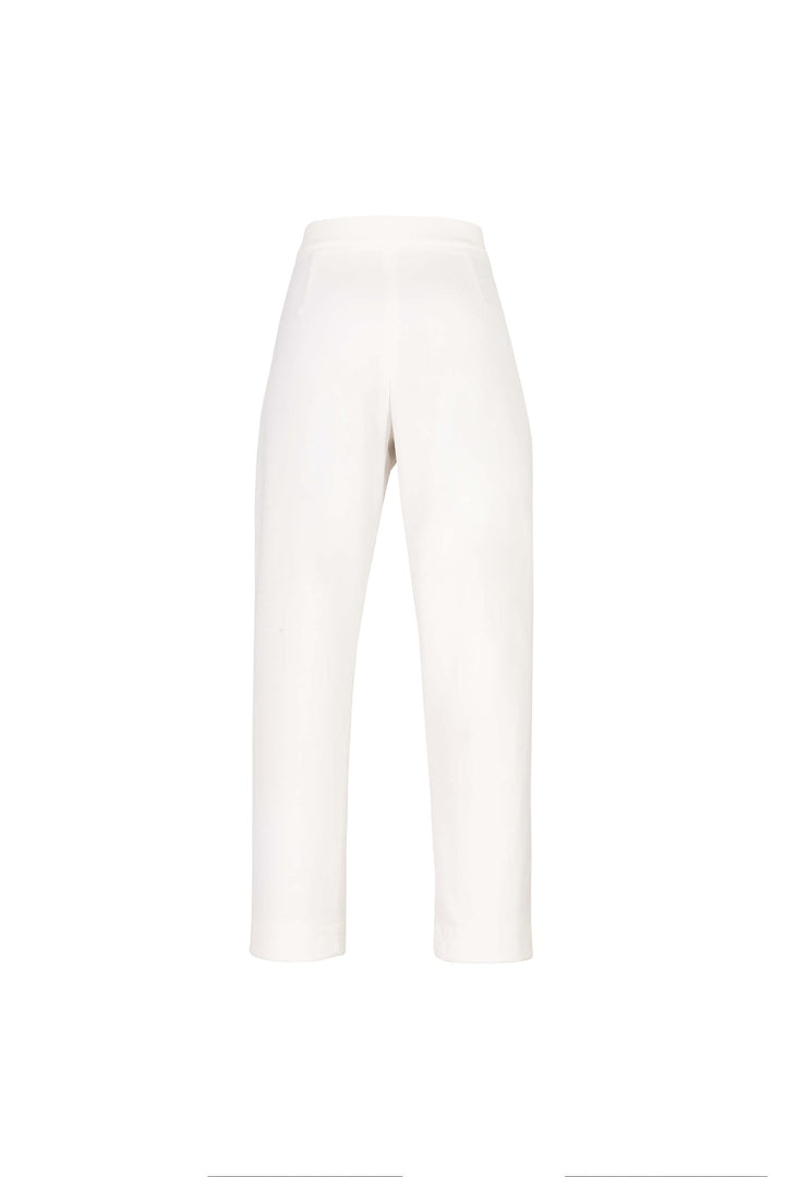 Pantalón de vestir entallado