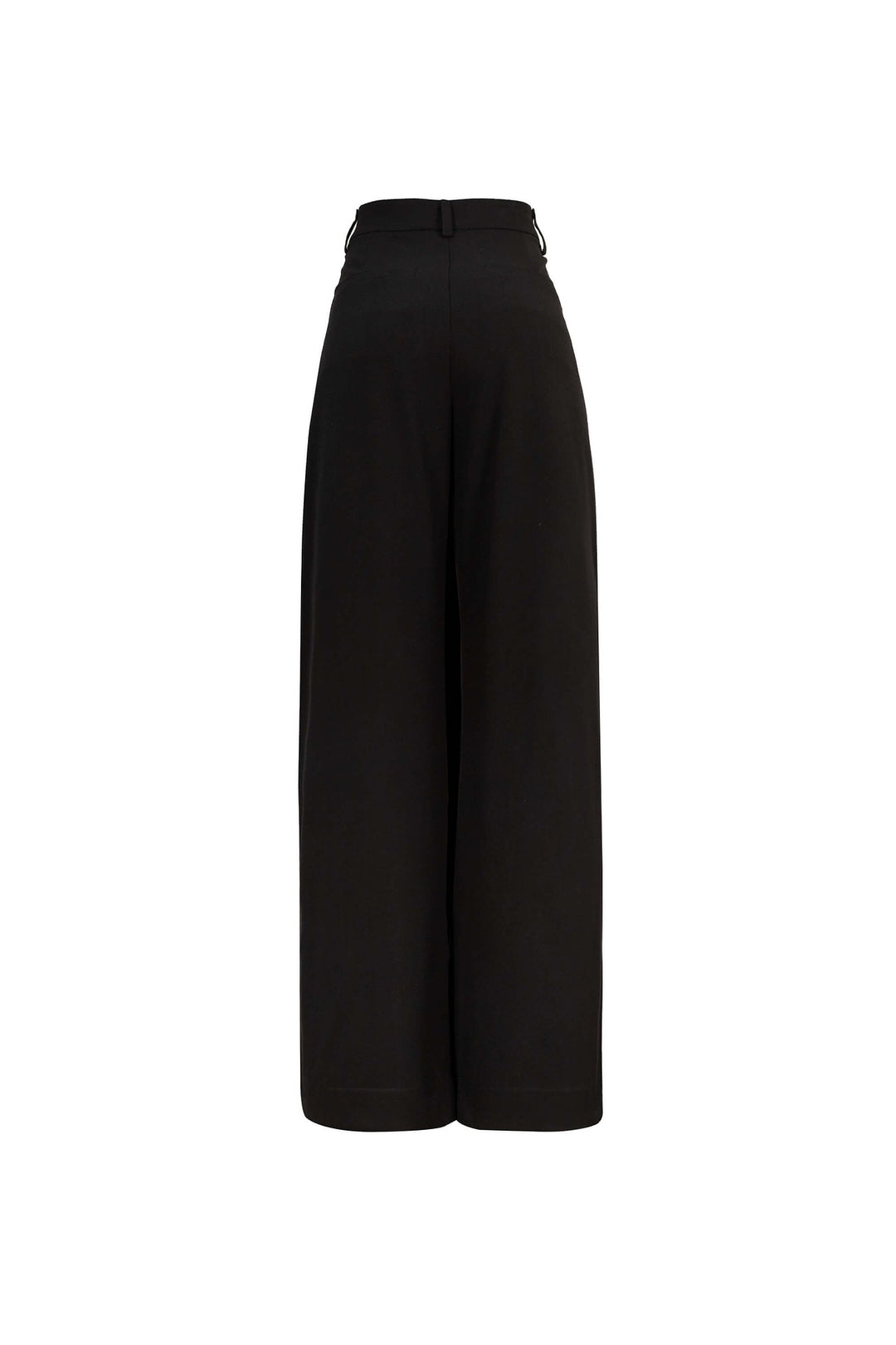 Pantalón tipo sastre de pierna ancha