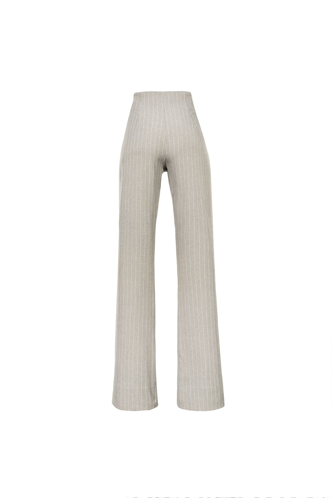 Pantalón de vestir con líneas finas