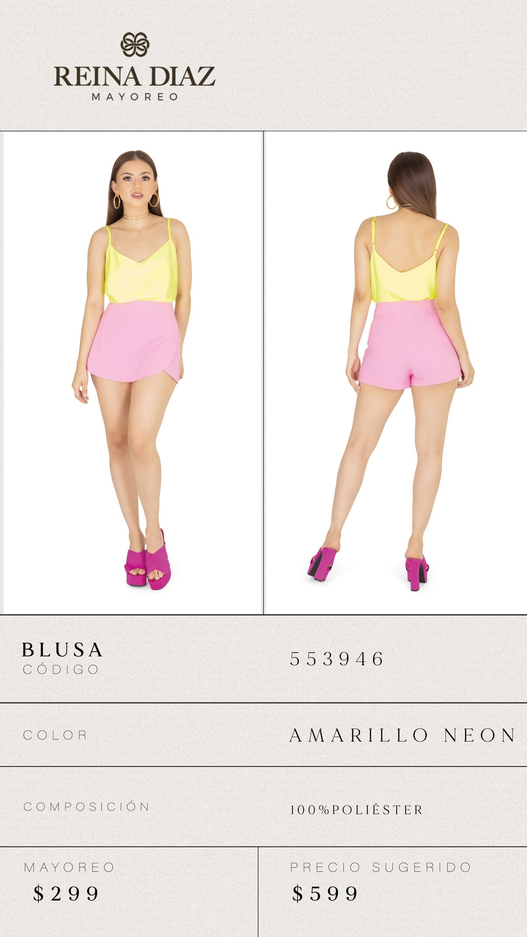 553946 - Blusa