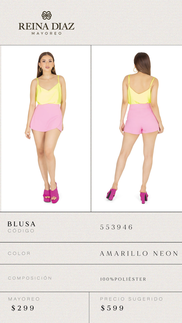 553946 - Blusa